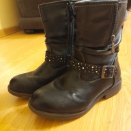 Kozaki dziewczęce r.32 Nelli Blu