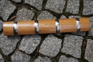 WIESZAK UMBRA DANISH DESIGN 42 cm. NOWY BAMBUS