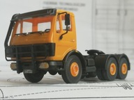 ~*~ ORYGINALNY KIBRI ..MERCEDES-BENZ NG..CIĄGNIK BALASTOWY ~*~