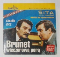 Brunet wieczorową porą Bareja DVD