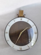 ZEGAR ŚCIENNY KWARC JUNGHANS