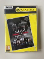 Medal of Honor 10th Anniversary Airborne Pacific Assault Allied Assault PC