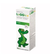 LoGGic+ krople doustne probiotyk dla dzieci 7 ml