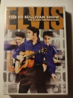 PRESLEY ELVIS THE ED SULLIVAN SHOW THE CLASSIC PERFORMANCES W FOLII!