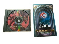 Asheron’s Call: Dark Majesty PC 2001 – klasyczne RPG MMO + instrukcja