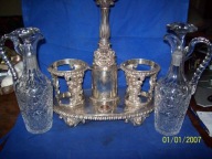 MOZLIWOSC ZMIANY CENY-[@i4] -Kabaret-Biedermeier Francja 30-1850r