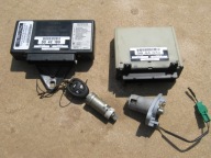 Saab 9-3 98-02r YS3D Zestaw startowy Cabrio