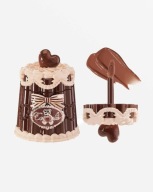 Flower Knows Sweetie Bear Lip Jelly JE08 Croissant/ Błyszczyk do ust