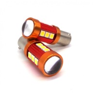 H21W żarówka LED BAY9S 12-24V CANBUS 850lm mocne