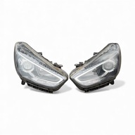 Lampy Reflektory LED Lampa Lampy przód Lewa Prawa Hyundai I40 Lift 16-18r