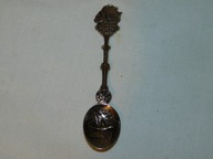 ŁYŻECZKA KOLEKCJONERSKA PANORAMICZNA SAN DIEGO KALIFORNIA