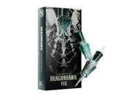 CARTRIDGE DRAGONHAWK YUE 9RL | 0.30 mm | LT | Opak. 20 szt | Igla | Tatuaż
