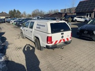 Volkswagen Amarok 4x4 Klimatyzacja Hak Zabudowa