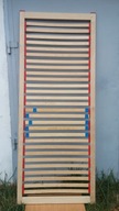 Stelaż do łóżka - 200cm x 80cm - bdb !