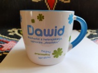 Kubek imienny DAWID