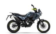 Benelli BKX 125 Matkowski Motocykle Quady Wroclaw Benzyna 15KM