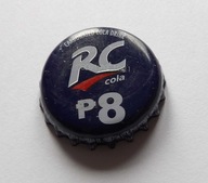 Kapsel zagraniczny - Filipiny RC cola P8