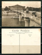 K22881)Francja: Paris, Pont de la Concorde
