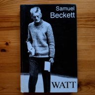 Watt Samuel Beckett
