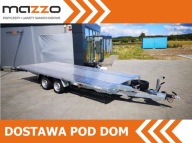 Laweta Platforma NIEWIADÓW MARS DOSTAWA 500x210cm DMC 3t R13C BLACHA ALU