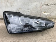 Reflektor Prawy LED Skoda Scala 657941016