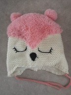 Czapka zimowa dziecięca