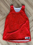 Sportowy dwustronny bezrękawnik