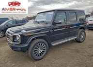 Mercedes-Benz Klasa G 550 2023 4.0 Benzyna 416KM