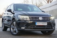 Volkswagen Tiguan 2.0 TDI CR 190 KM, 4x4, Virtual, Navi, Kamera, Webasto,