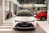 Toyota Corolla 1.8 Hybrid Style 1.8 Hybryda 140KM