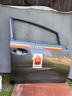 TOYOTA PRIUS PLUS / PRIUS V 040 (2012-2017) DRZWI PRAWE PRZÓD