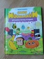 Witamina formę trzyma! Gang Mocniaków Paulina Płatkowska