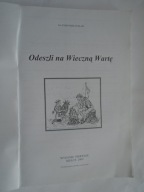ODESZLI NA WIECZNĄ WARTĘ ZWIĄZEK HARCERSTWA ZHP KIELCE hm. MIECZYSŁAW PABIS