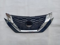 CHROM LISTWA GRILL ATRAPA CHŁODNICY W ZDERZAK PRZÓD NISSAN JUKE 2 II F16