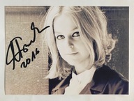 URSZULA SIPIŃSKA AUTOGRAF!!
