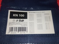 Łańcuchy śniegowe zimowe na koła 12 mm KN-100