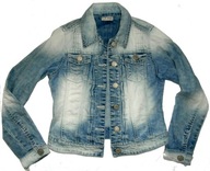 NEXT KURTKA KURTECZKA JEANS J NOWA