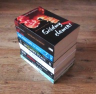 Siódmy element. Guido Sgardoli - zestaw fantasy x 7