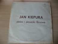 Jan Kiepura - Pieśni i piosenki filmowe