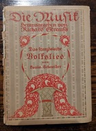 Die Musik Herausgegeben von Richard Strauss. Das französische..., 1908