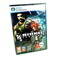 NOWA PREMIEROWE BIONIC COMMANDO PC WYDANIE PL