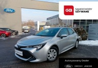 Toyota Corolla 1.2 116KM ActiveBusiness SalonPL SerwisASO Iwl Gwarancja VA