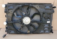 KOMPLET CHŁODNIC PASSAT B9 1.5 eTSI TSI mHEV 150KM 110kW od 2023r ORYGINAŁ