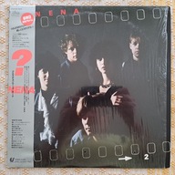 Nena ? (Fragezeichen) Sep 21, 1984 Japan (NM/NM-)