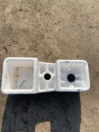 DACIA SANDERO II STEPWAY STYROPIAN WKŁAD BAGAŻNIKA 849B88025R