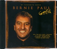 CD Bernie Paul - Gold (1996) (Ariola)