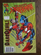 The Amazing Spider- man nr 6/1997. DareDevil! TM-semic