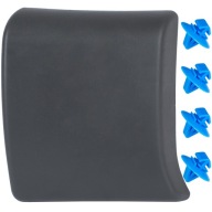 Listwa Boczna Bok na Słupek Prawa do Samochodu Trafic II Opel Vivaro 01