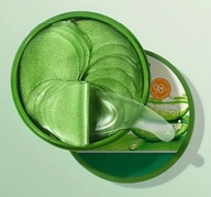 Płatki Pod Oczy z Aloesem 60szt