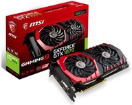 MSI GTX 1070 GAMING X 8GB Karta graficzna